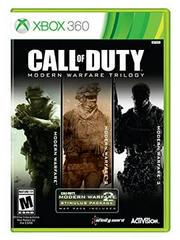 Call of Duty Modern Warfare Trilogy - Xbox 360 (ONLINE ORDER ONLY)
