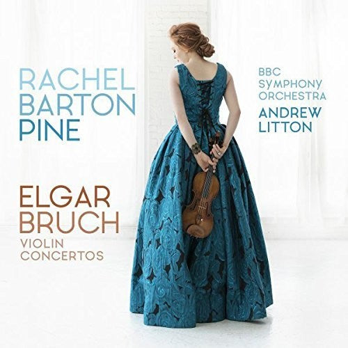 Violin Concertos [CD]
