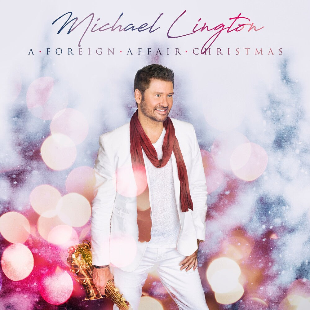 Foreign Affair Christmas [Digipak]