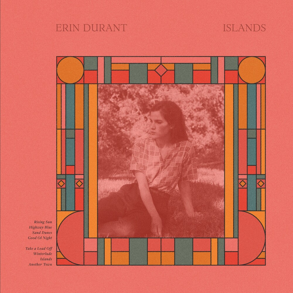 Islands (Color Vinyl) (Blk) [Colored Vinyl] (Wht)