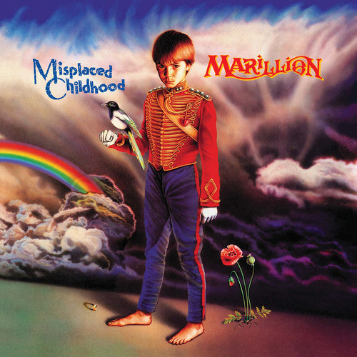 Misplaced Childhood: 2017 Remaster [LP]