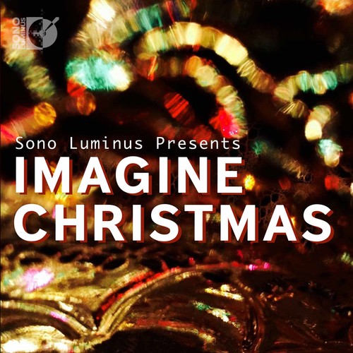 Imagine Christmas [CD]