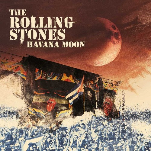Havana Moon [LP]