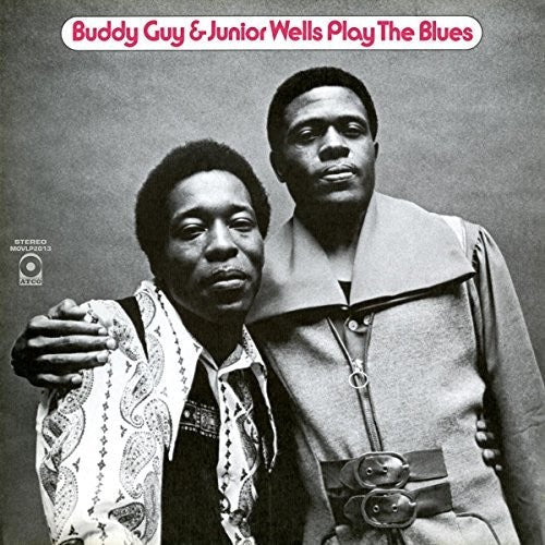 Play The Blues [LP]