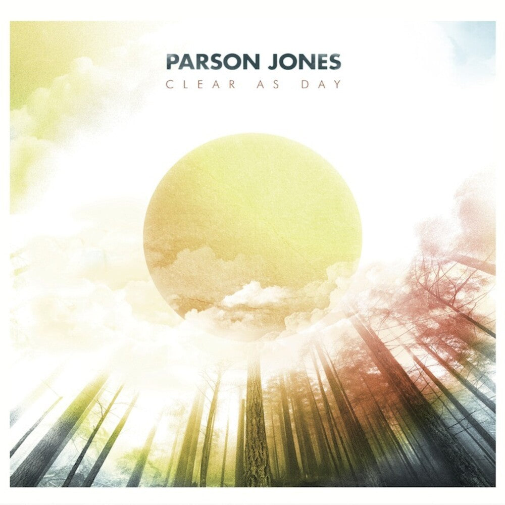Clear As Day [LP]