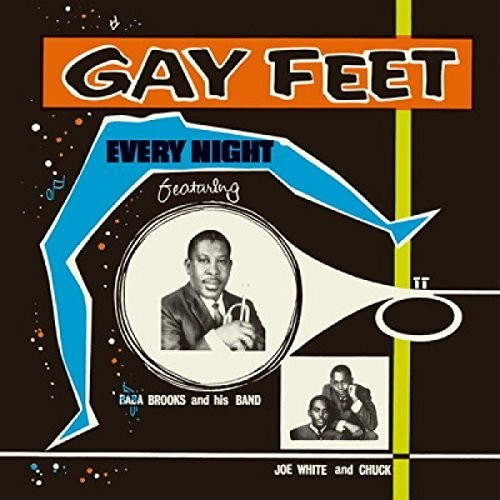 Gay Feet: Every Night [LP]