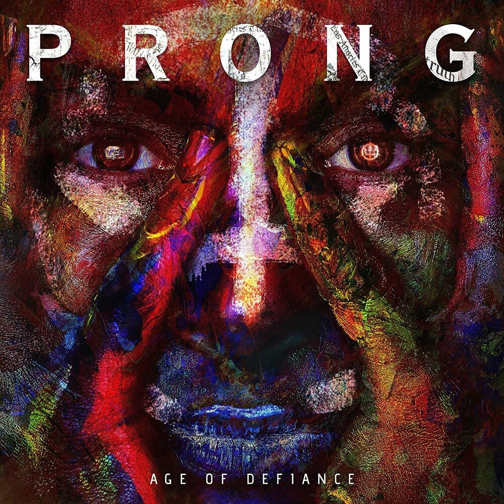Age Of Defiance [CD]