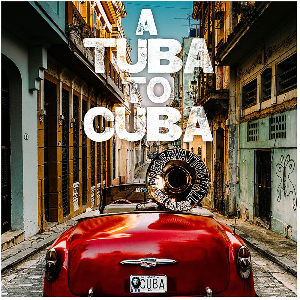 A Tuba to Cuba [Original Soundtrack]