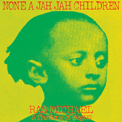 None A Jah Jah Children [LP]