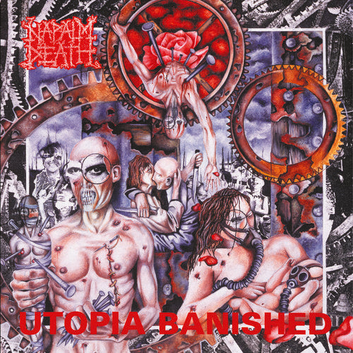 Utopia Banished [LP]