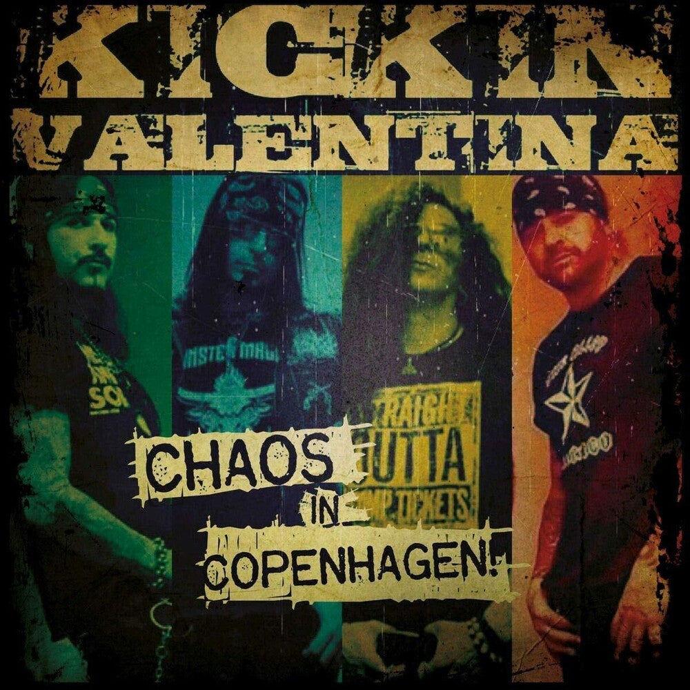 Chaos In Copenhagen [LP]