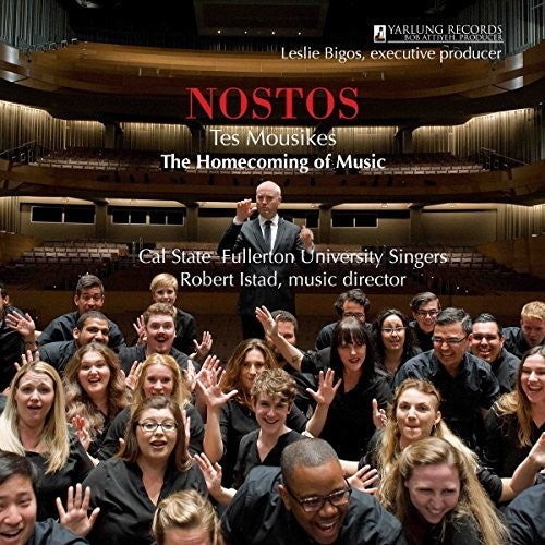 The Homecoming of Music [CD]