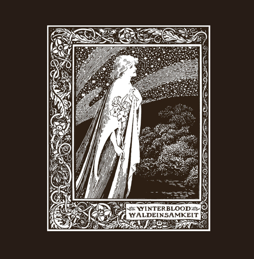 Waldeinsamkeit (Blk) (Gate) [Limited Edition] [180 Gram]
