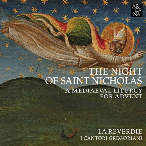 Night of Saint Nicholas [CD]