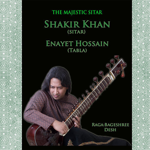Majestic Sitar [CD]