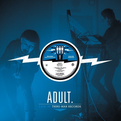 Live At Third Man Records [LP]
