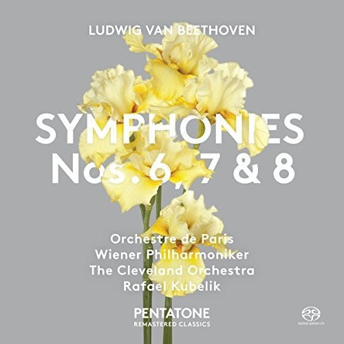 Symphonies [CD]