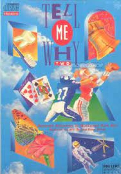Tell Me Why Two (CD-i) (ONLINE ORDER ONLY)