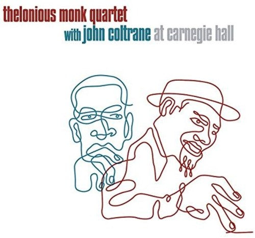 Thelonious Monk Quartet at Carnegie Hall [LP]