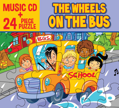 Wheels On The Bus (Various Artists) [CD]