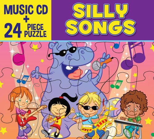 Silly Songs (Various Artists) [CD]