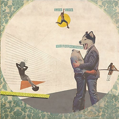 You & Me Neither [LP]