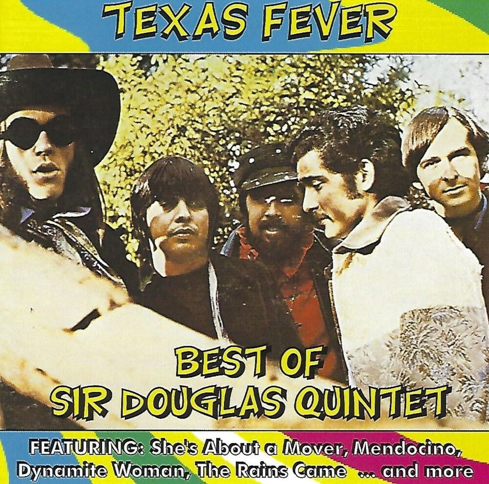 She's About a Mover [CD]