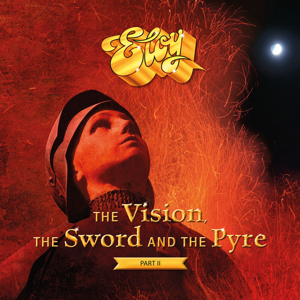 Vision, The Sword And The Pyre Part Ii [LP]