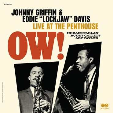 Ow! Live At The Penthouse [CD]
