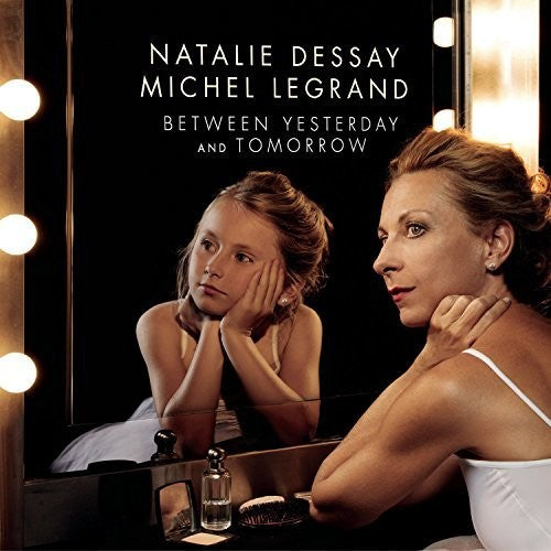 Between Yesterday & Tomorrow [CD]