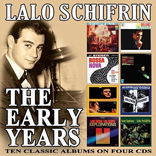 Early Years [CD]
