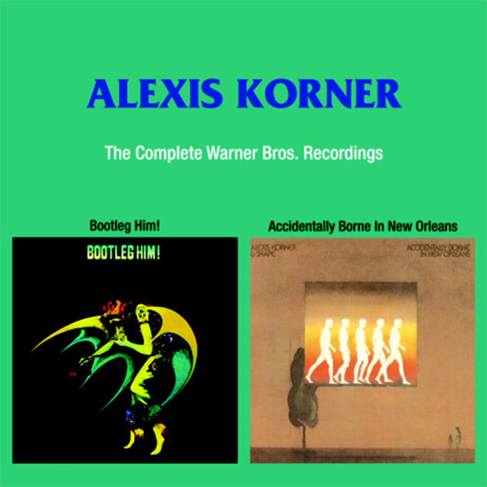 Complete Warner Bros. Recordings (2 Cd) [CD]