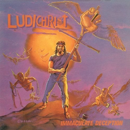 Immaculate Deception / Powertrip [CD]