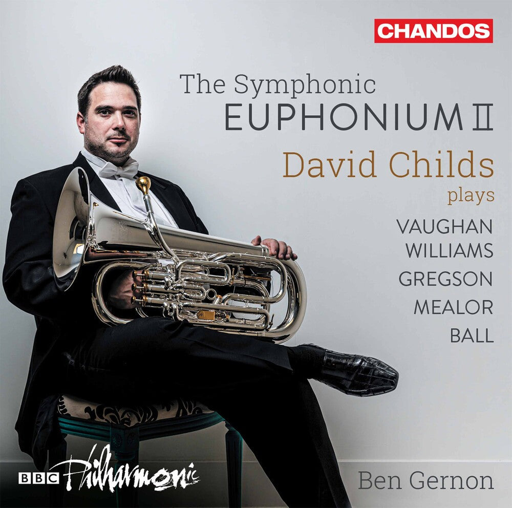 Euphonium Concertos 2 [CD]