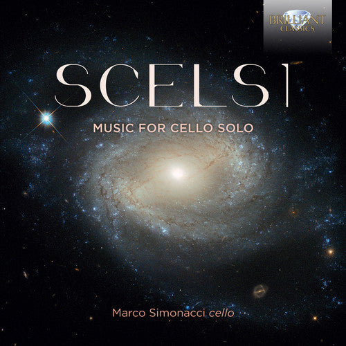 Music For Cello Solo [CD]