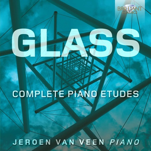 Complete Piano Etudes [CD]
