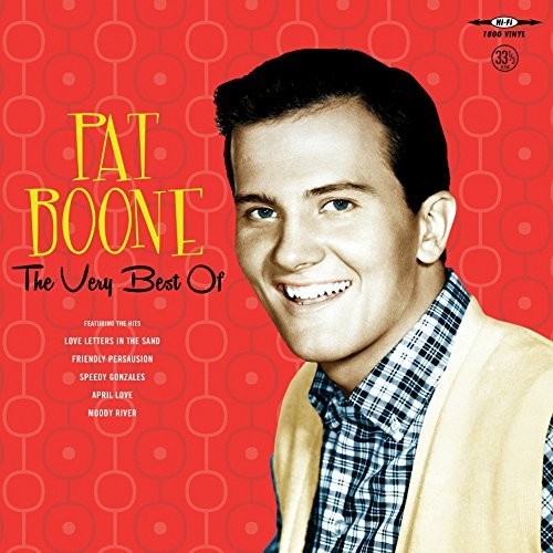 Very Best Of Pat Boone [LP]