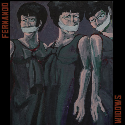 Widows (20th Year Anniversary Remastered Edition) [LP]