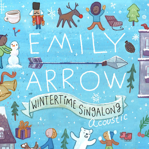 Wintertime Singalong [CD]
