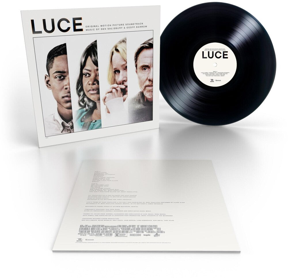 Luce (Original Motion Picture Soundtrack) [LP]