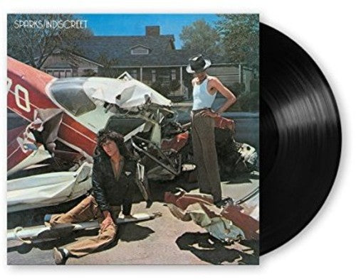 Indiscreet [LP]