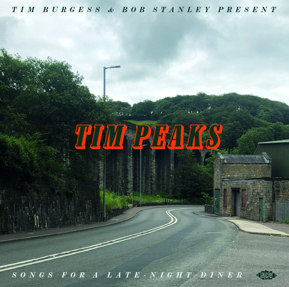 Tim Burgess & Bob Stanley Present Tim Peaks / Various [LP]