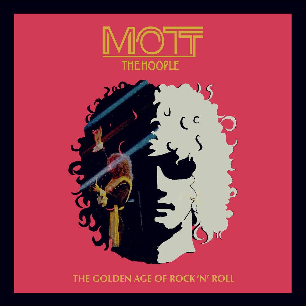 Golden Age Of Rock N Roll [LP]
