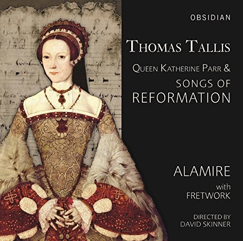 Songs of Reformation [CD]