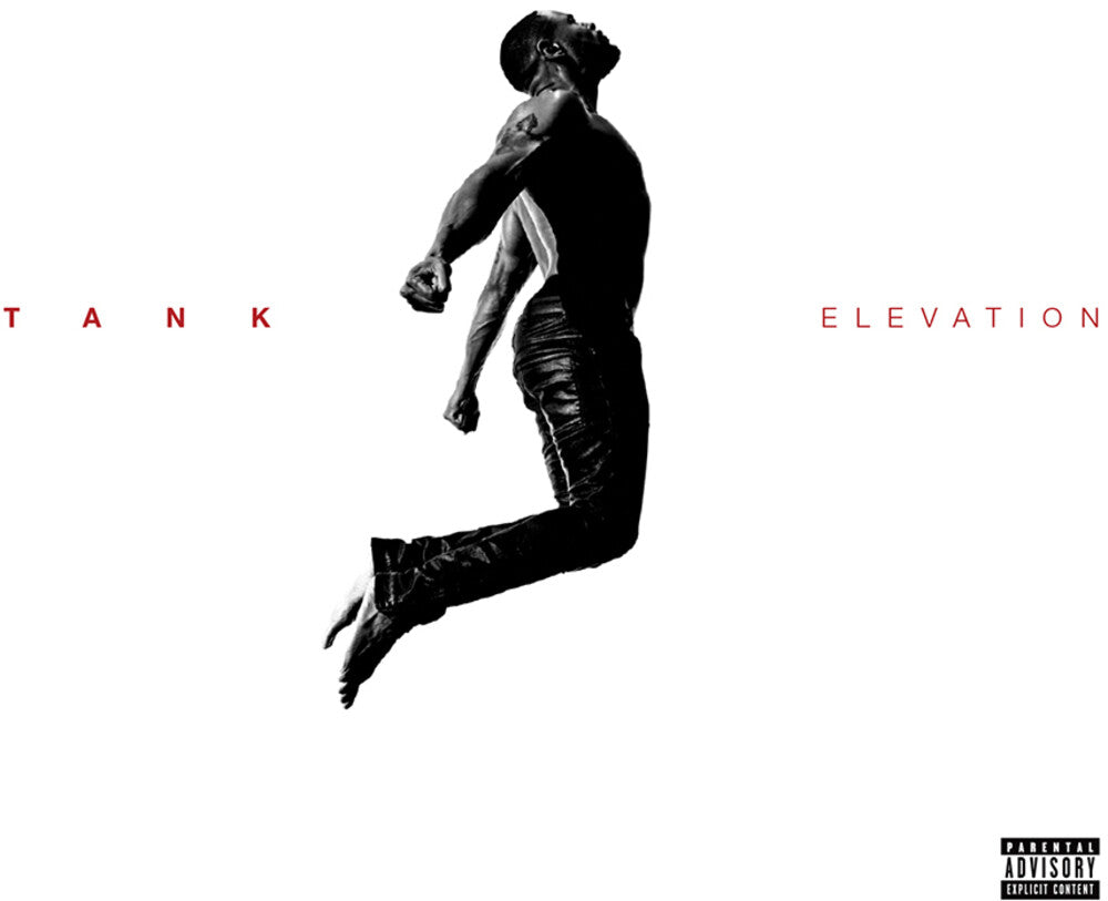 Elevation [CD]