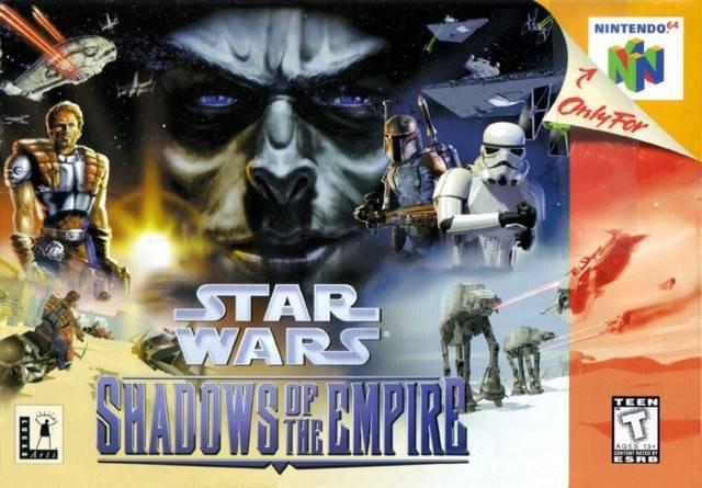 Star Wars: Shadows of The Empire (Nintendo 64) (Online Order Only)