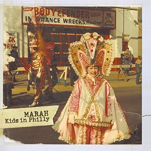 Kids In Philly [LP]