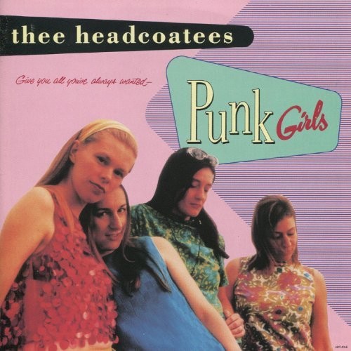 Punk Girls [LP]