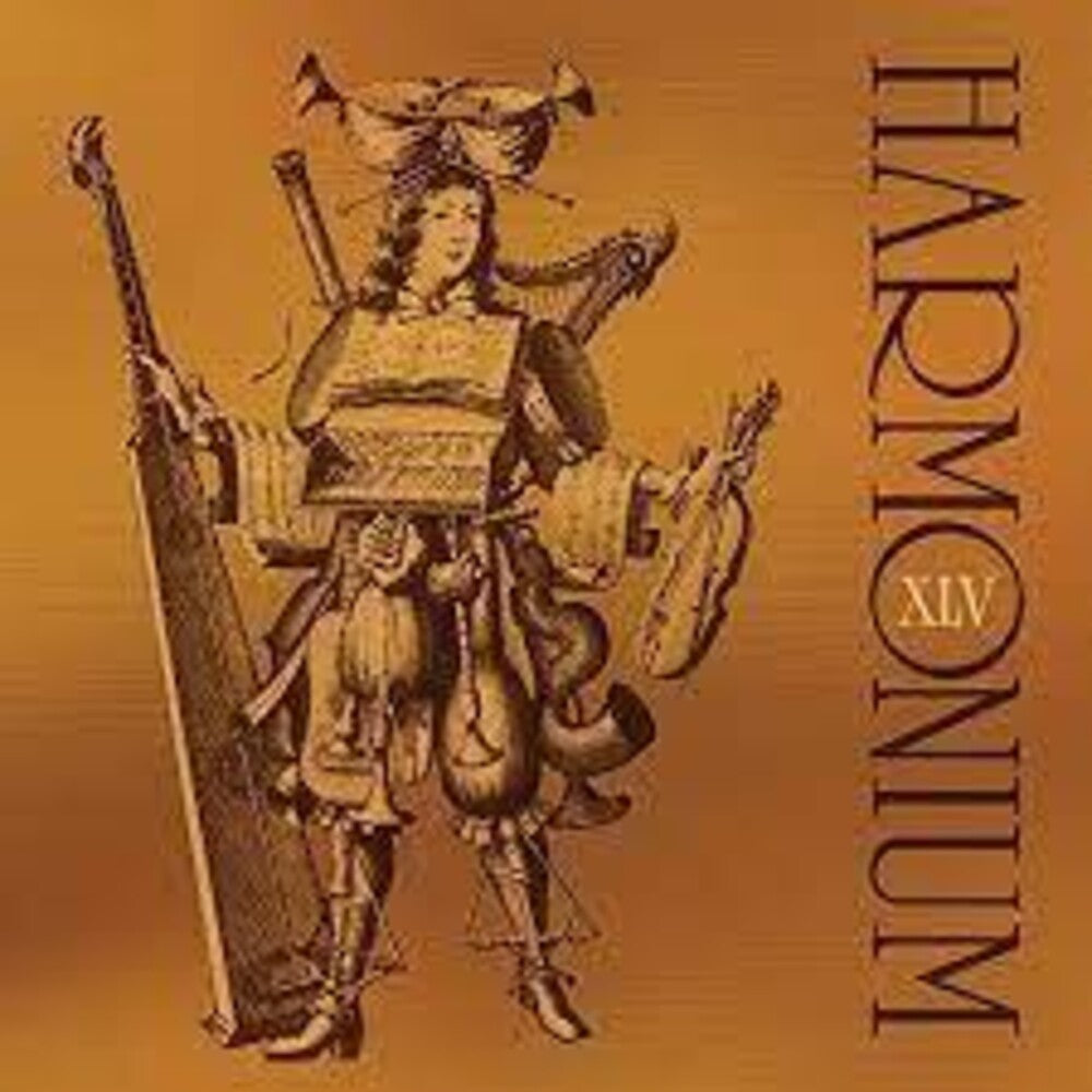 Harmonium XLV: 45E Anniversaire [LP/CD]
