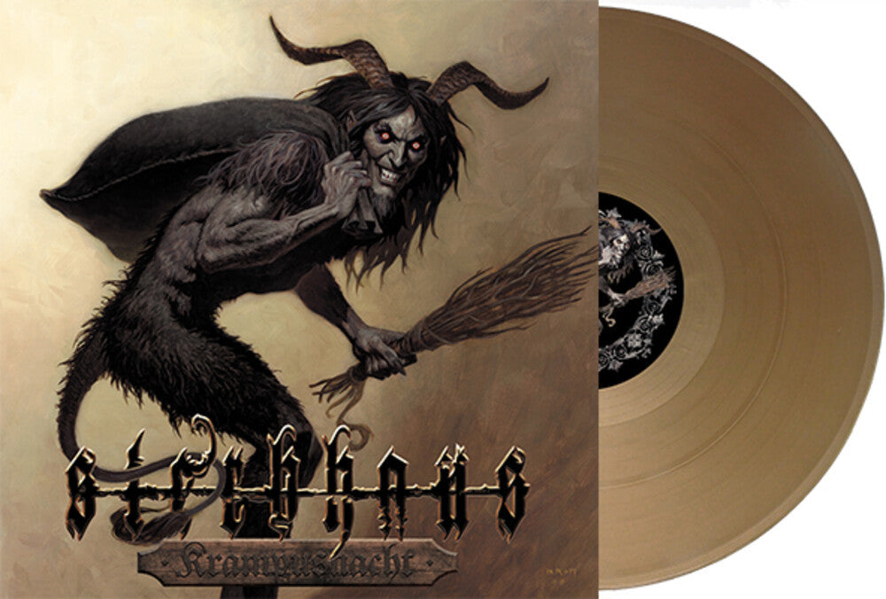 Krampusnacht (Gold Edition_ [Colored Vinyl] (Gol)
